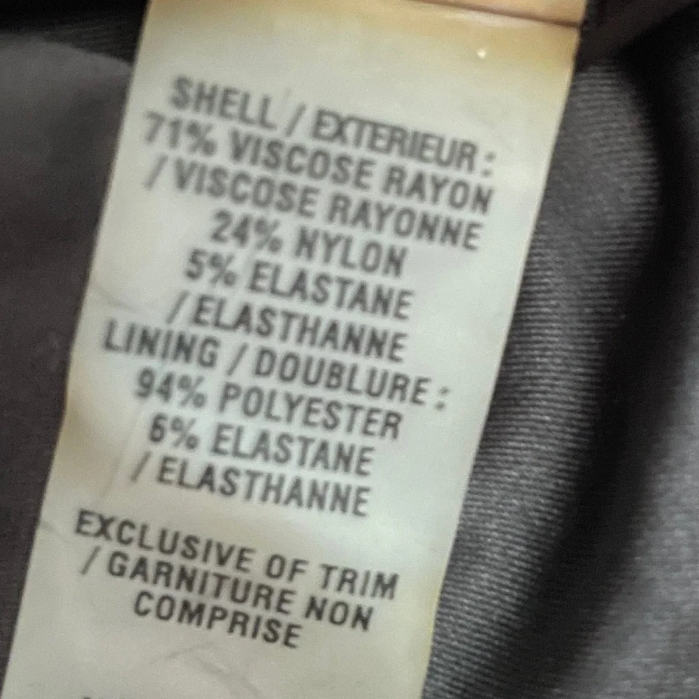 Elie Tahari Black Pencil Skirt